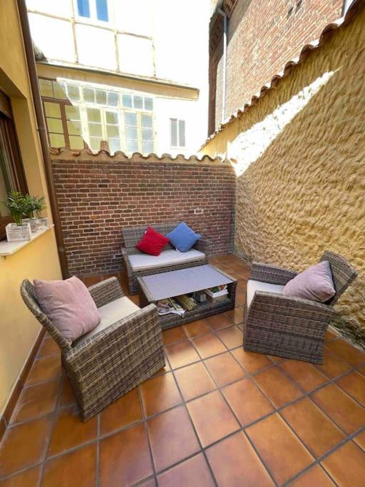 Bermudo III Vut-Le-784 Apartman León Kültér fotó